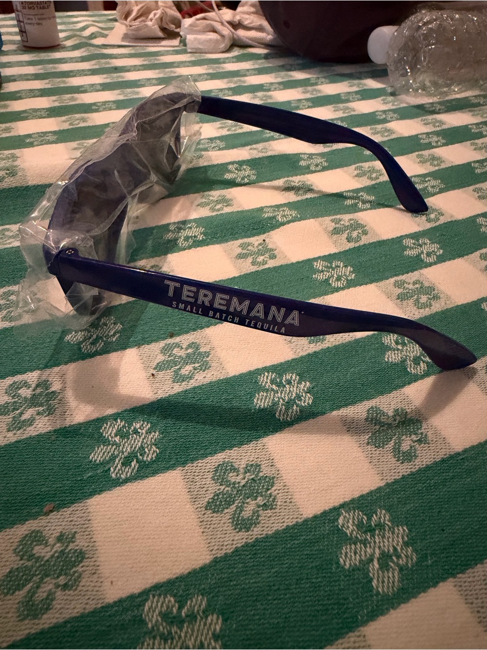 Teremana Tequila Glasses